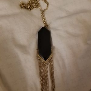 Long necklace